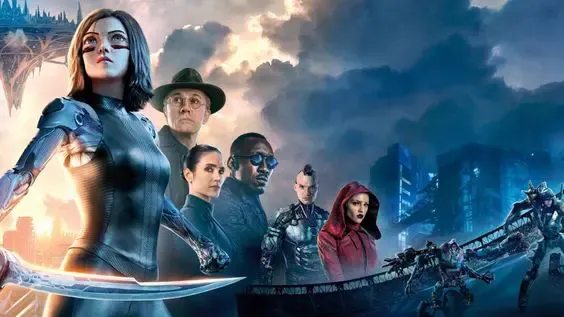 Alita: Battle Angel, mucho más que una guerrera