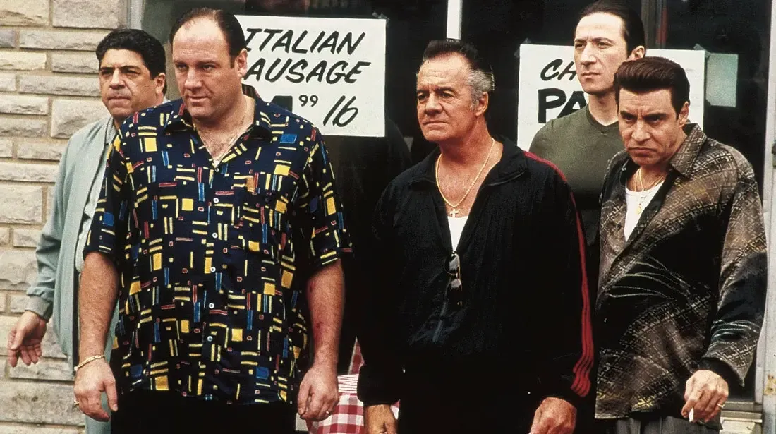 El spin-off cinematográfico de «Los Soprano» se estrenará en 2020 y ya tiene título