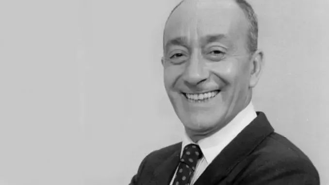 Olmedo: El Rey de la Risa