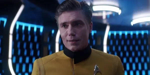El capitán Pike saldrá en la segunda temporada de «Star Trek: Discovery»