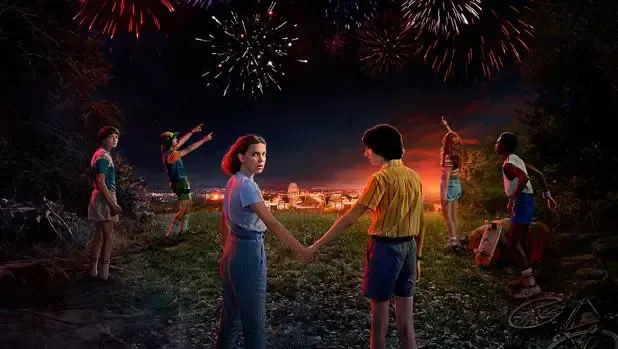 «Ya no somos niños», tráiler oficial de Stranger Things 3