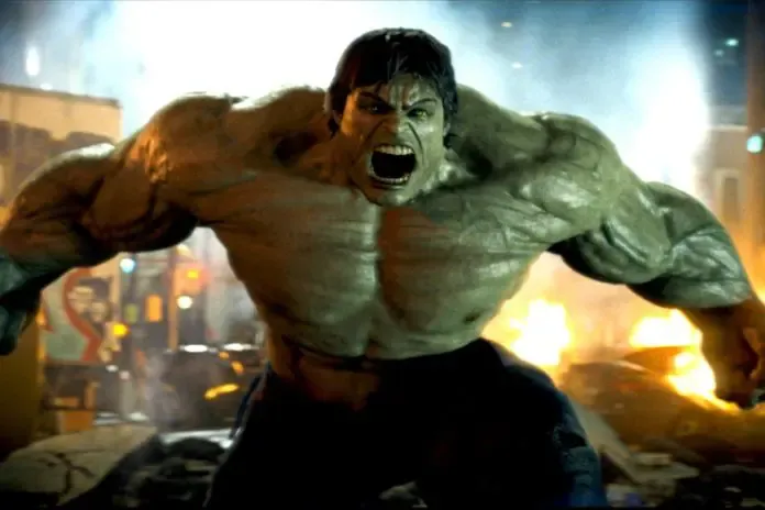 Camino a Endgame: The Incredible Hulk