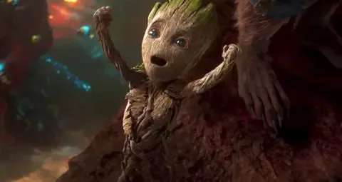 Camino a Endgame: Guardians of the Galaxy vol.2