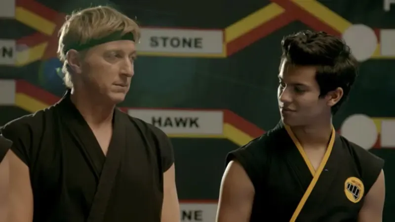 “Cobra Kai” estrena tráiler completo de su segunda temporada