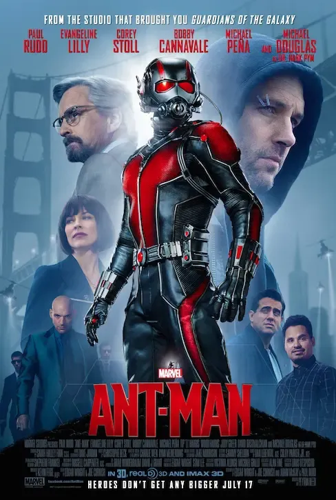 Camino a Endgame: Ant-Man
