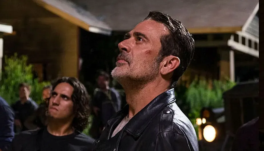 Negan pasará a ser bueno en la próxima temporada de TWD