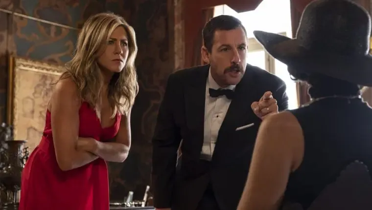 Misterio a Bordo: una novela policial de película