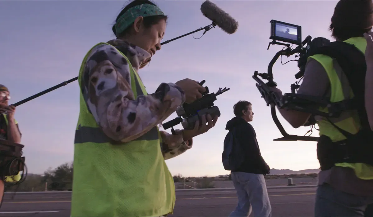 Chloé Zhao dirigirá una nueva versión de 'Drácula'