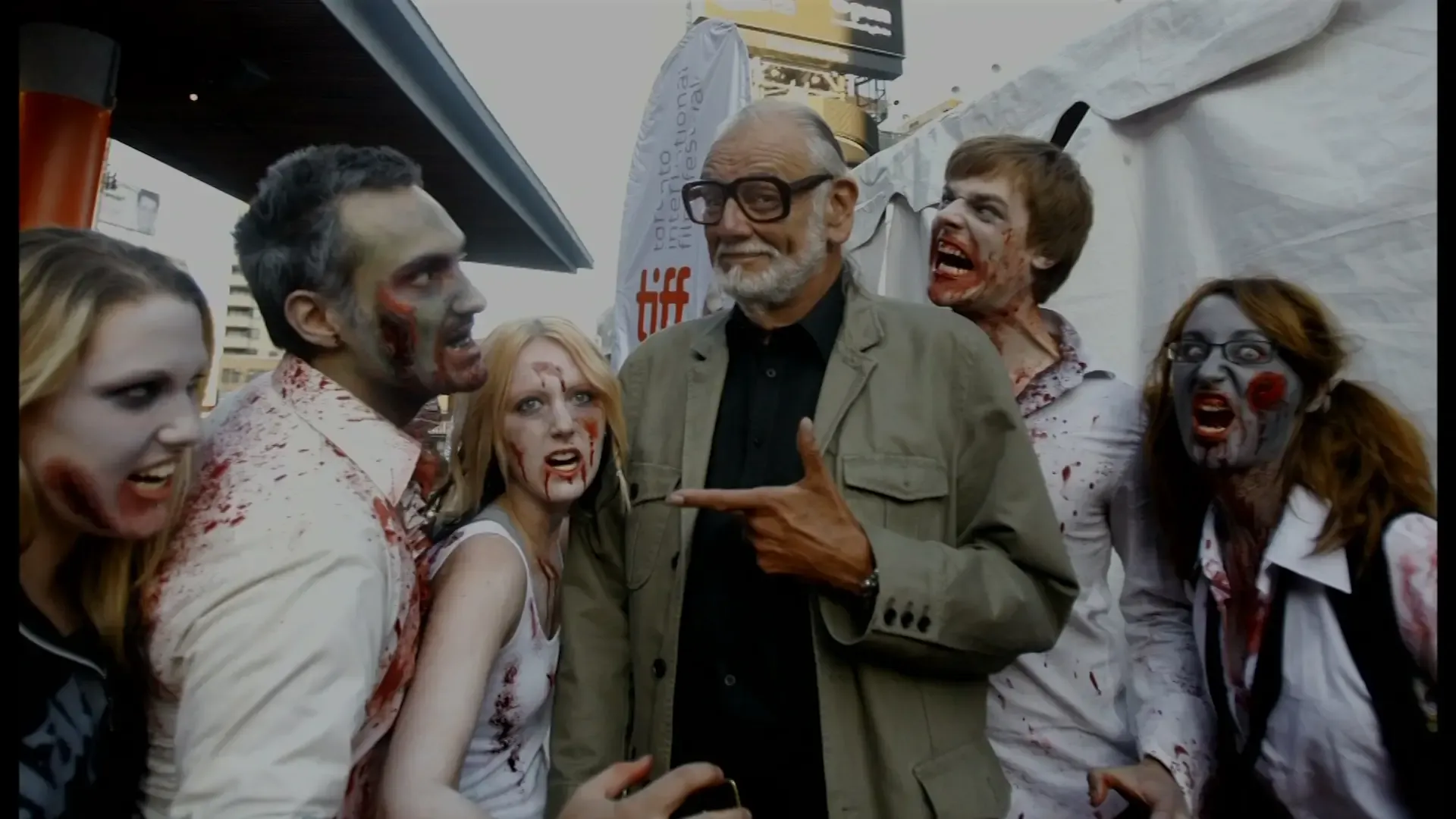'Night of the Living Dead': cómo hizo George A. Romero un clásico del cine de terror