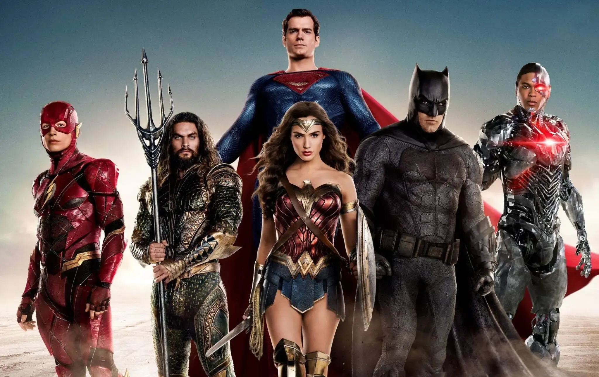 Se reveló el trailer final del corte de Zack Snyder de 'Justice League'