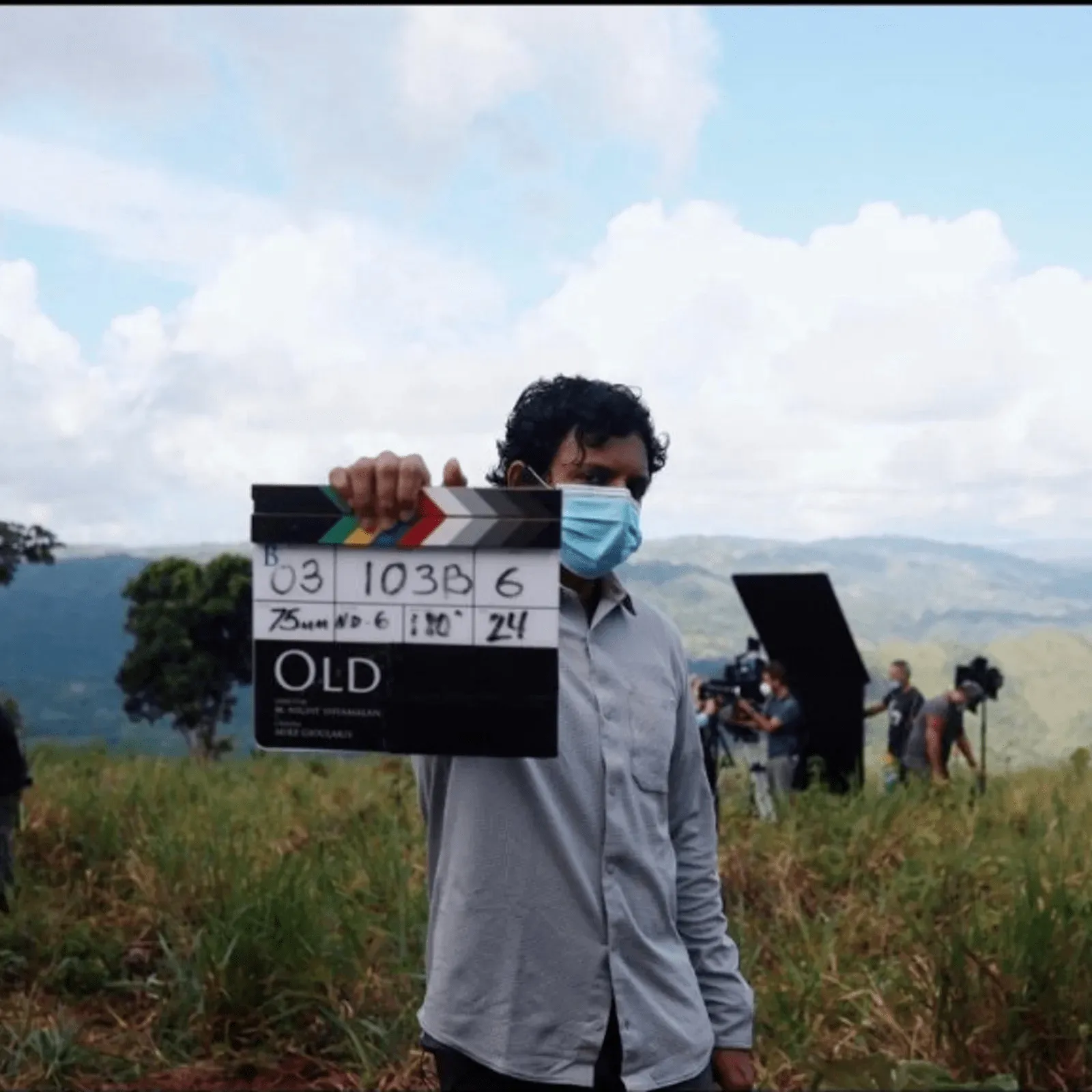 Conocé 'Old', lo nuevo de M. Night Shyamalan