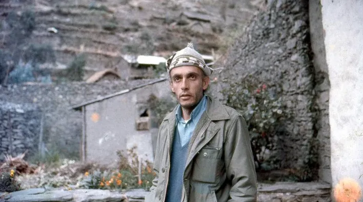 BAFICI 2021 – Crónicas de un exilio: Director, padre y militante