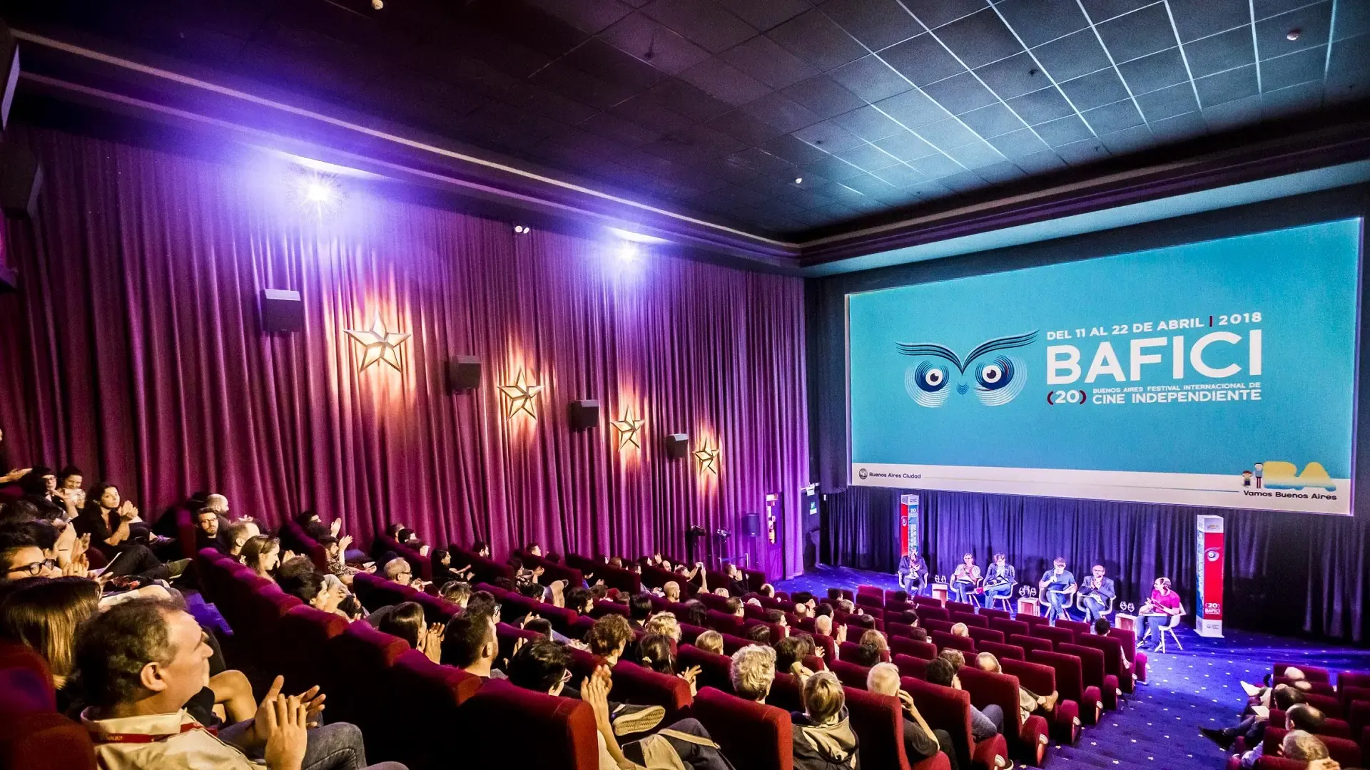 BAFICI 2021: Qué, dónde y cómo ver