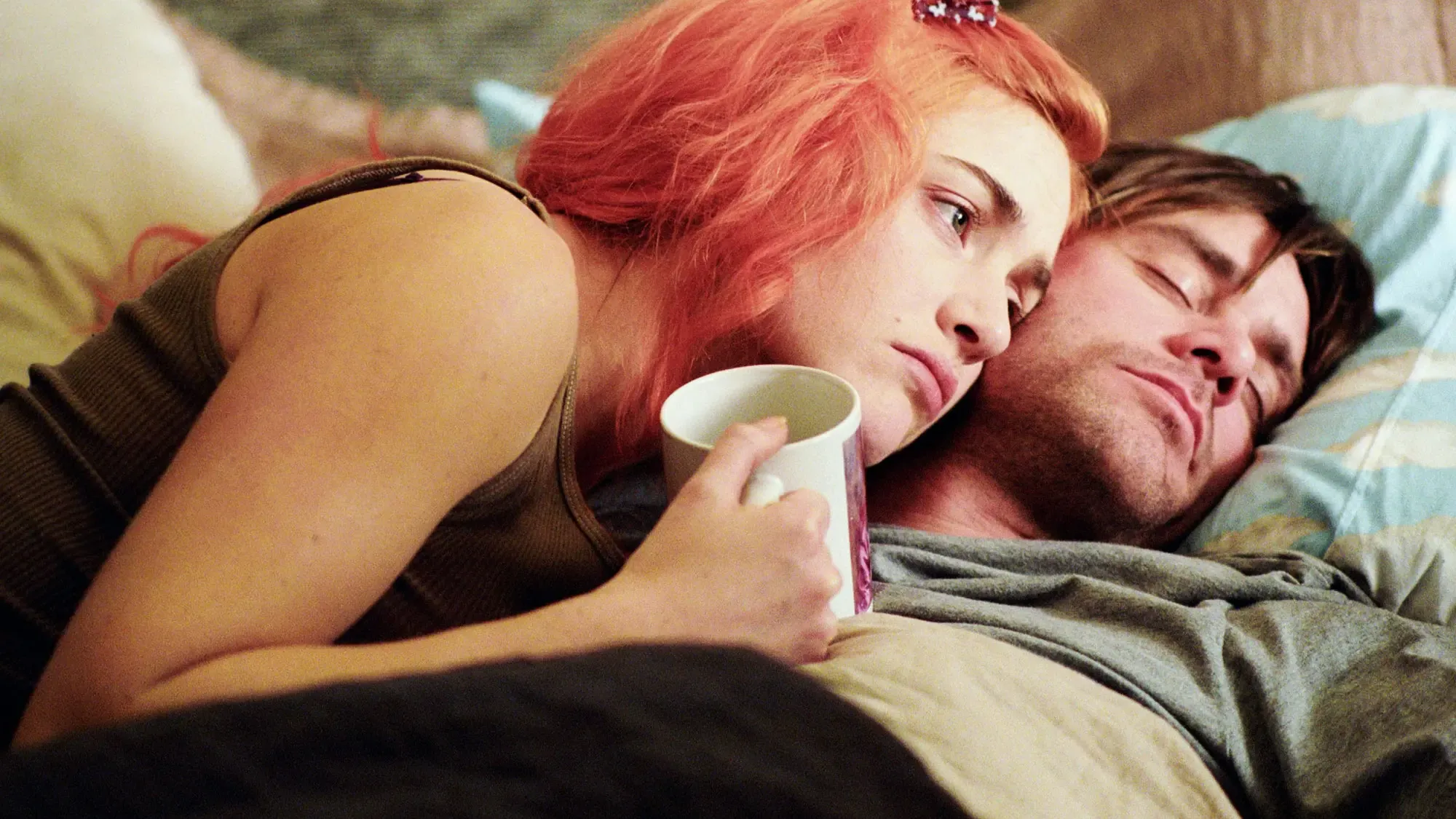 17 años de 'Eternal Sunshine of the Spotless Mind': Mirá el cast hoy
