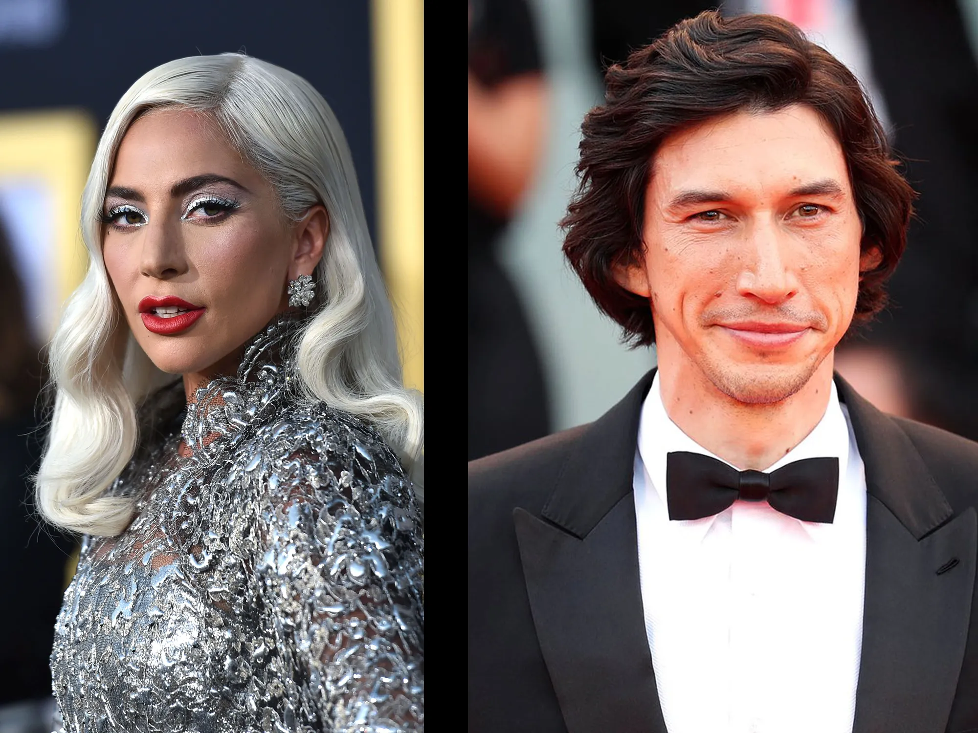 La nueva imagen de Adam Driver y Lady Gaga en 'House of Gucci'