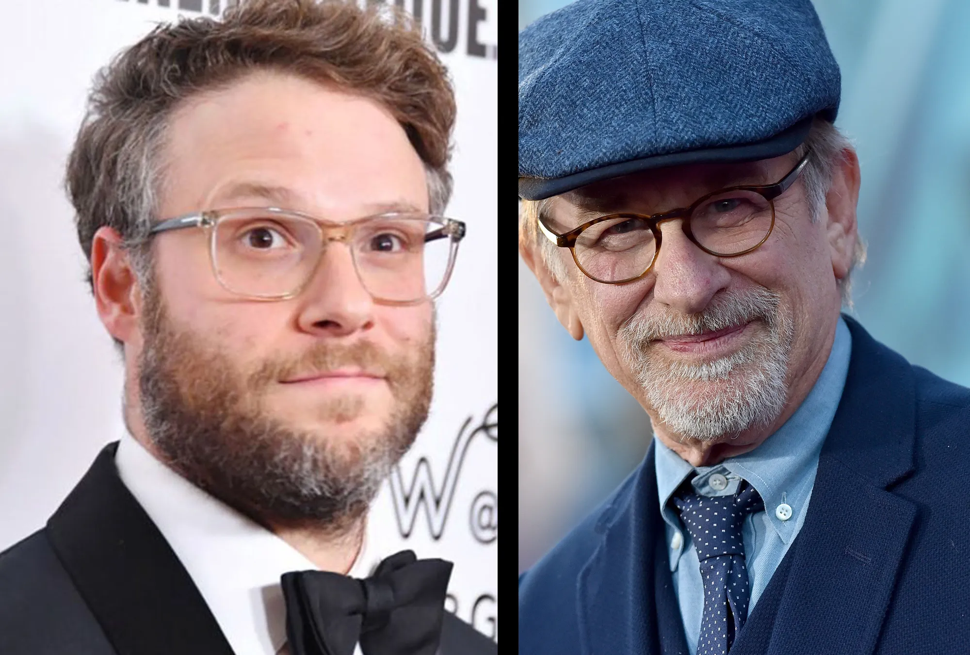 Steven Spielberg ficha a Seth Rogen para un papel en su nueva película