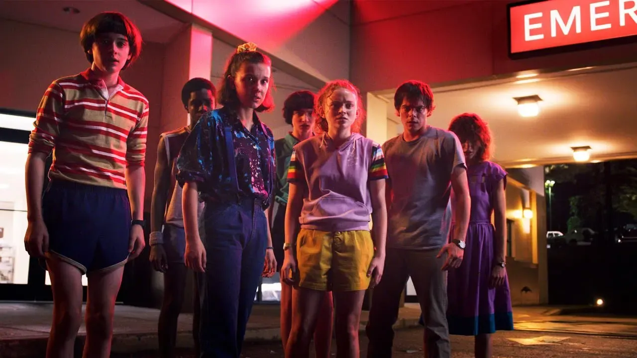 'Stranger Things': Primeras imágenes de la cuarta temporada
