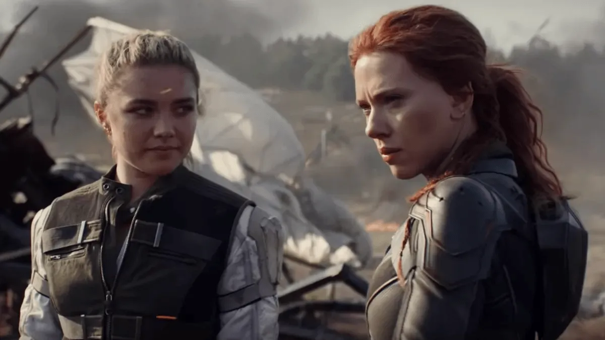 Black Widow: se presentó su tráiler final