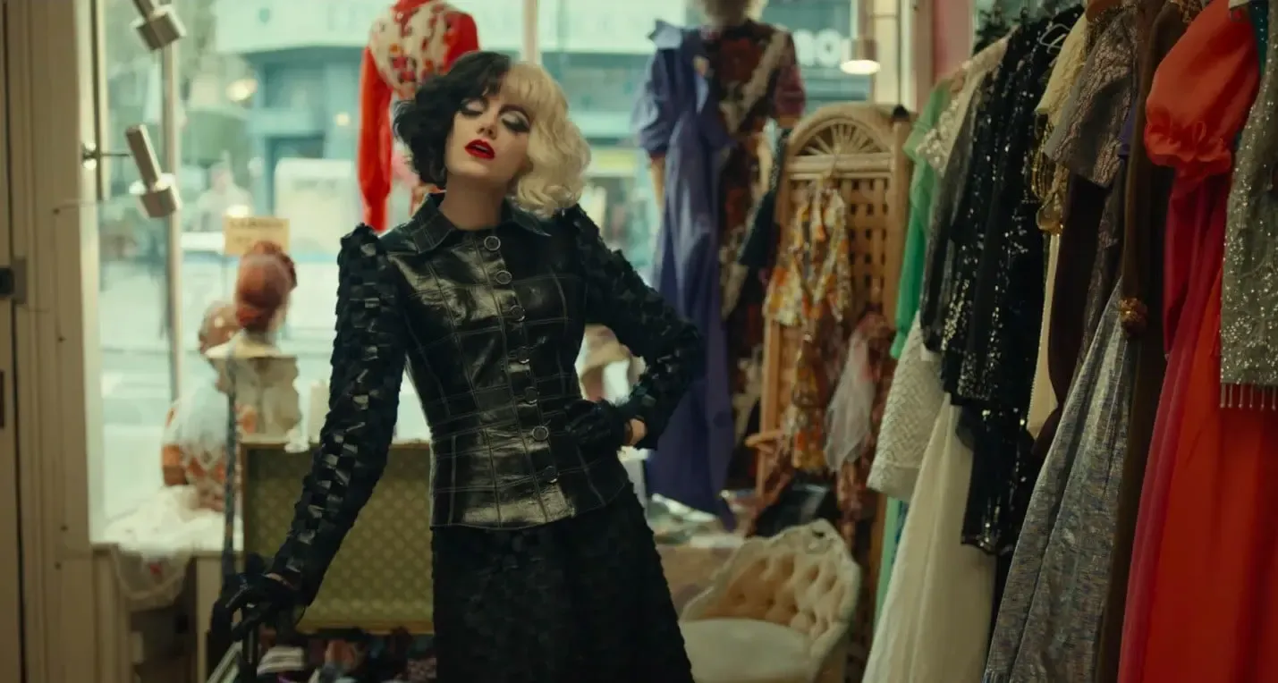 Nuevo tráiler y poster para Cruella, con Emma Stone