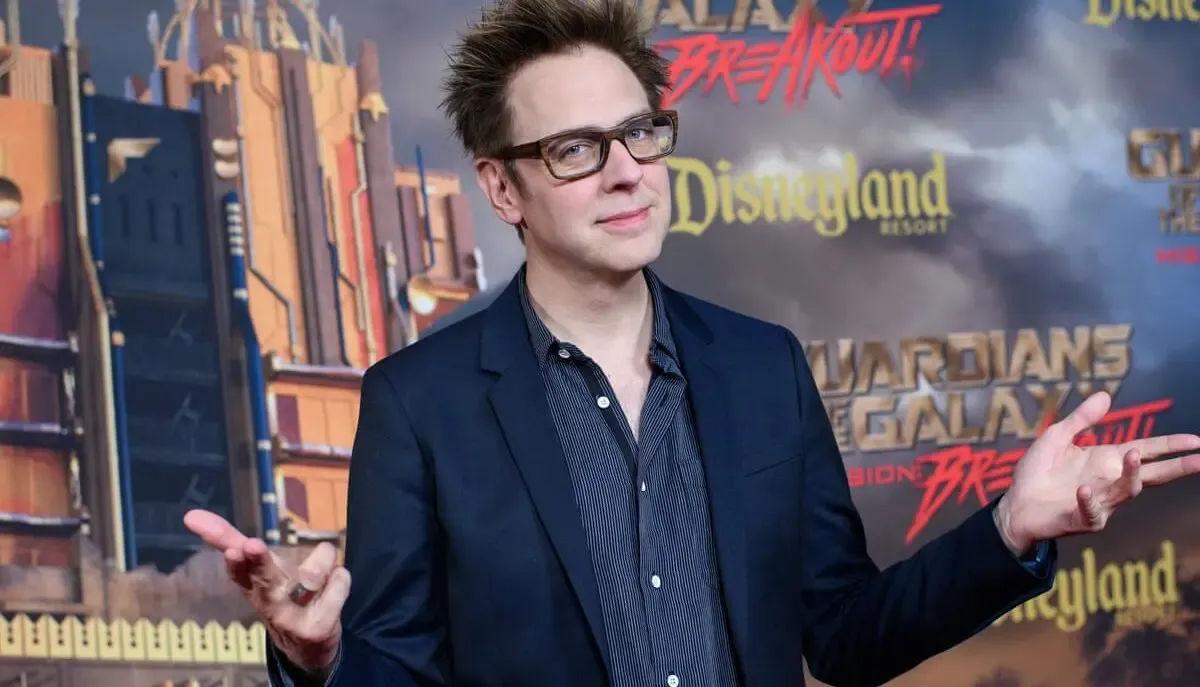 James Gunn terminó el guion de un especial de Guardianes de la Galaxia