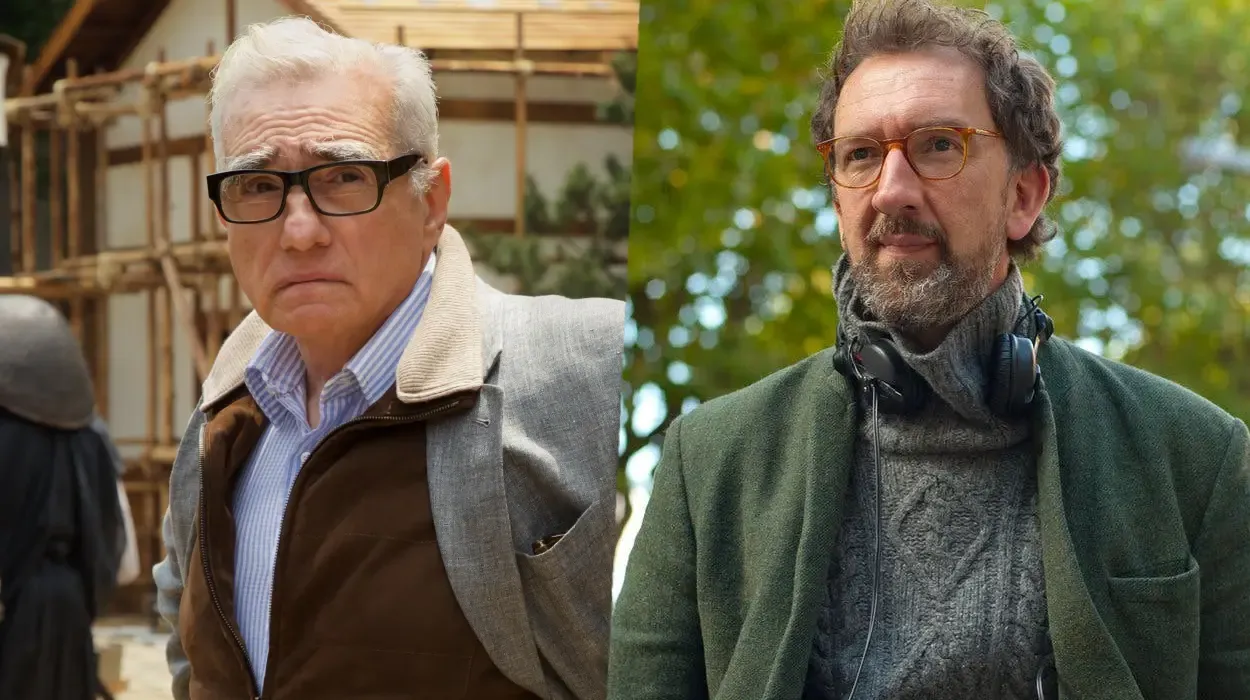 Fascinating Rhythm: lo nuevo de Martin Scorsese con John Carney