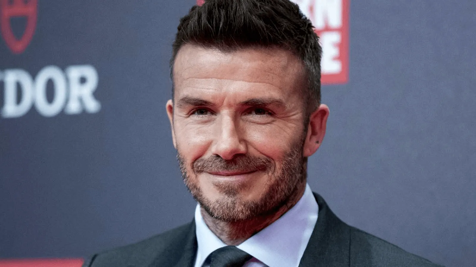 Disney+ está preparando una serie protagonizada por David Beckham