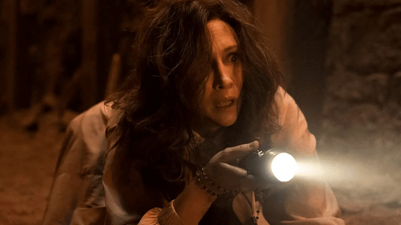 El Conjuro 3: Mirá el poster y tráiler oficial de la nueva entrega