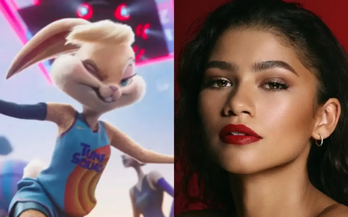 Zendaya le pondrá su voz a Lola Bunny en 'Space Jam: A New Legacy'