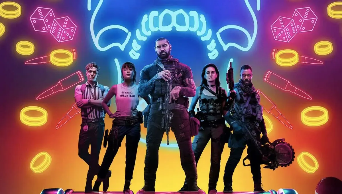 Crítica de "El ejército de los muertos" (Army of the Dead) de Zack Snyder para Netflix