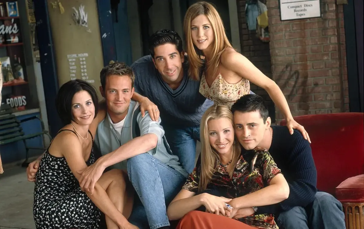 Es oficial: Vuelve Friends, conocé el estreno de su reunión