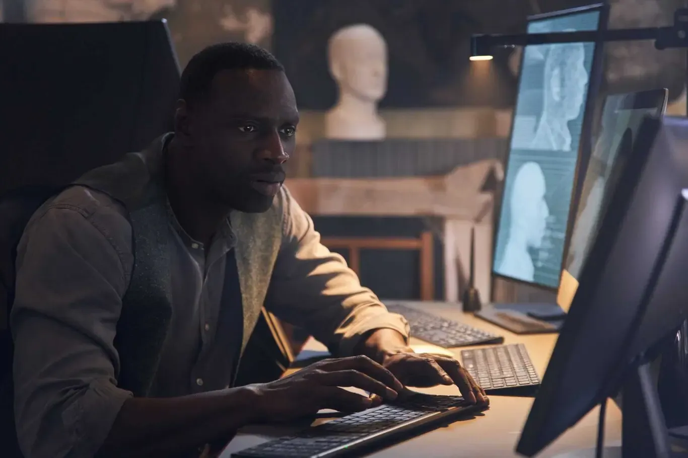 Lupin: Netflix liberó el tráiler oficial de su segunda temporada