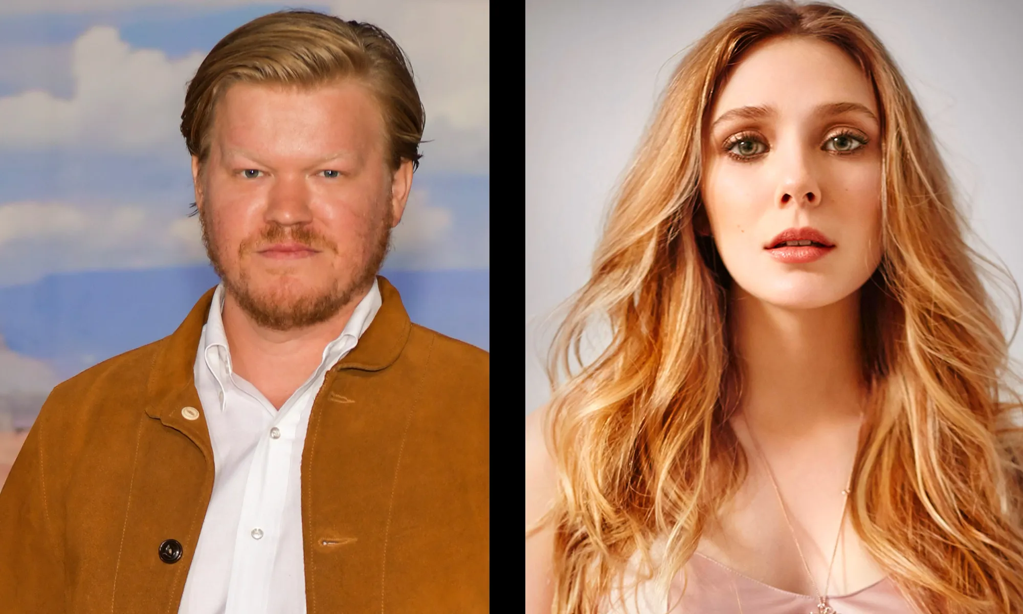 Jesse Plemons se une a Elizabeth Olsen para la serie 'Love and Death' (HBO Max)