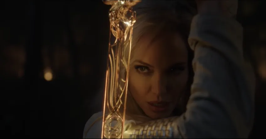 Mirá el tráiler de Eternals, la nueva película de Chloe Zhao para Marvel