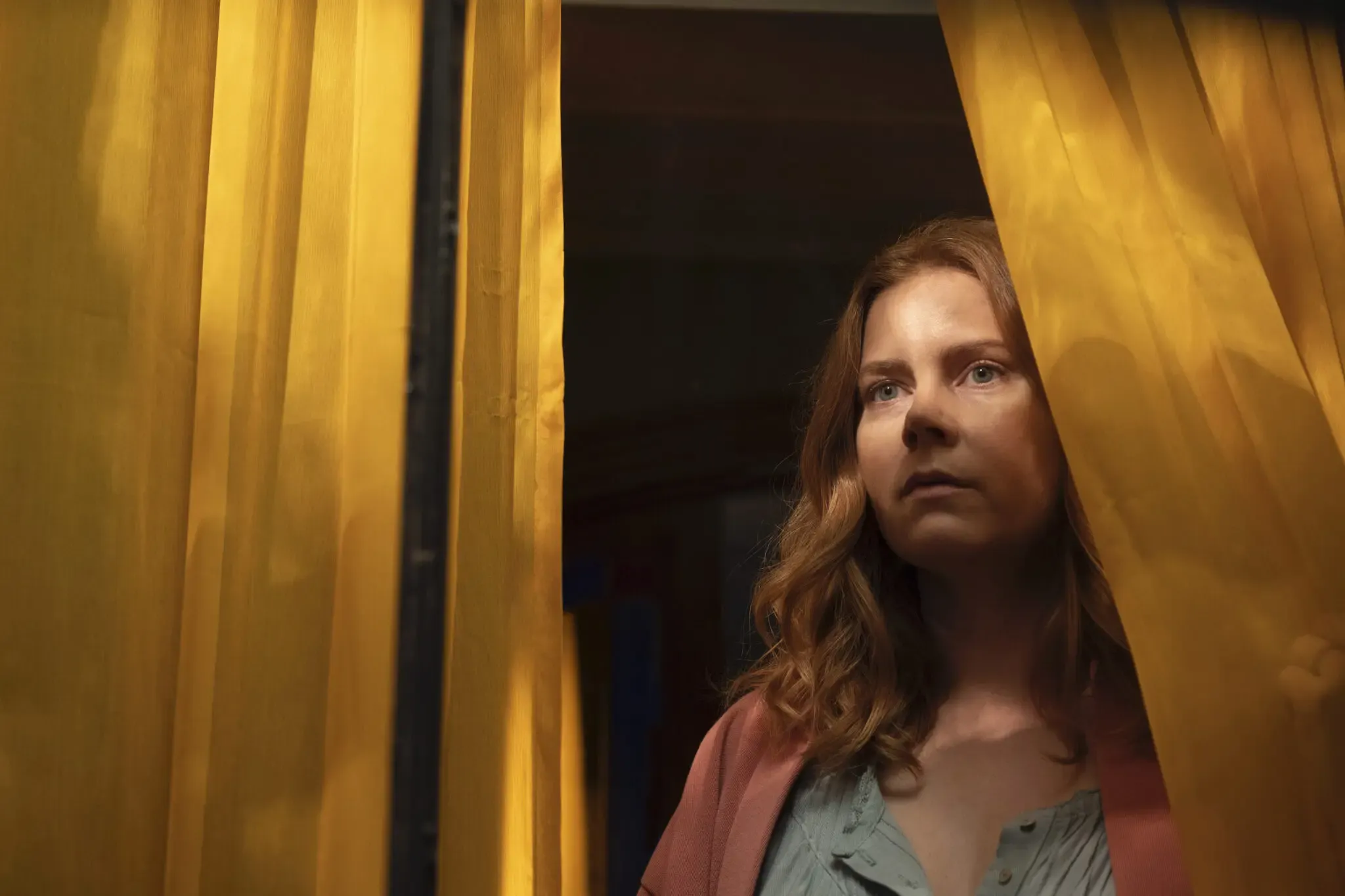 Crítica 'The Woman in the Window', la nueva película de Netflix con Amy Adams