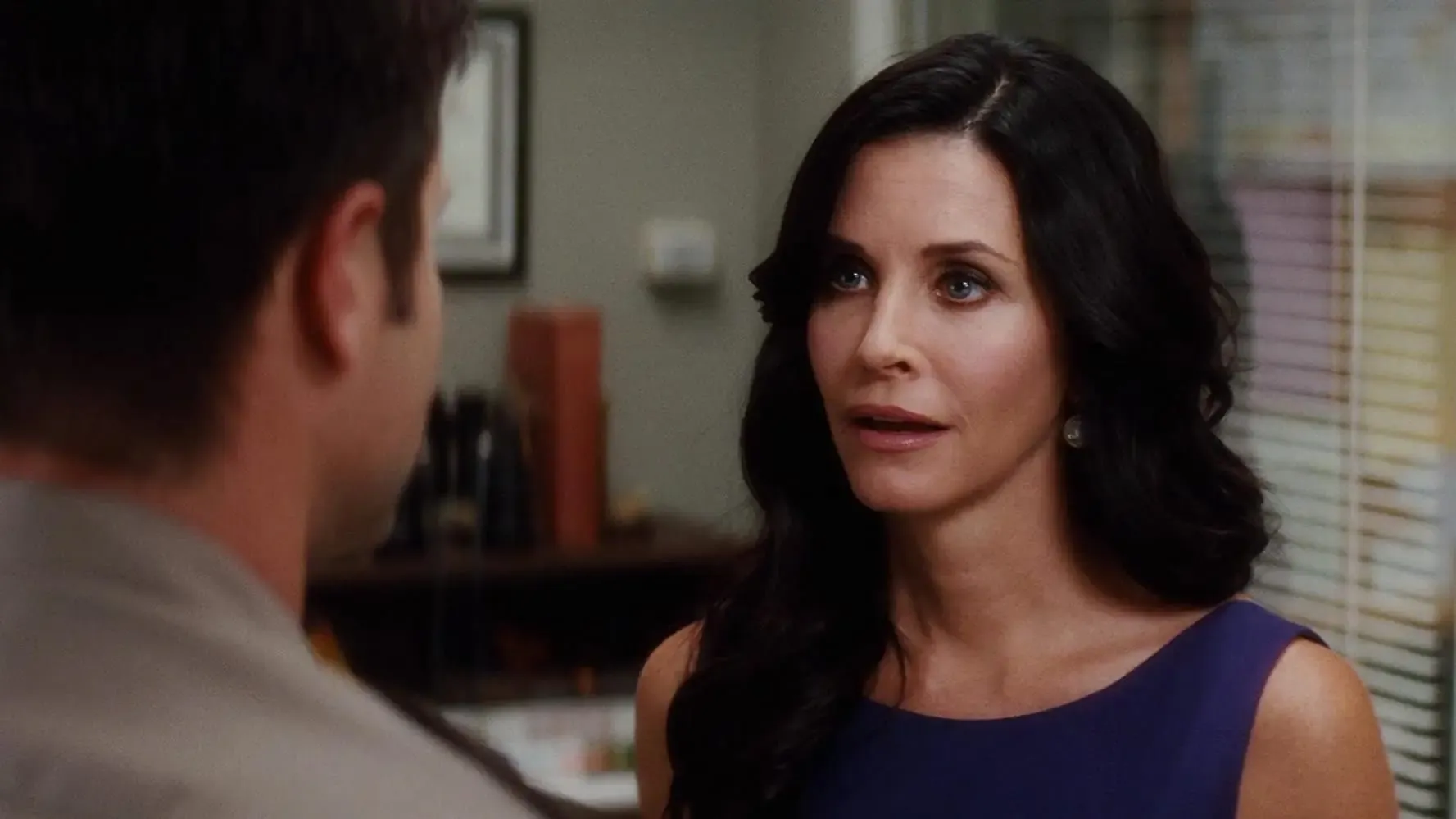 Courteney Cox sobre Scream 5: "Es moderno, es terrorífico, es un nuevo Scream"