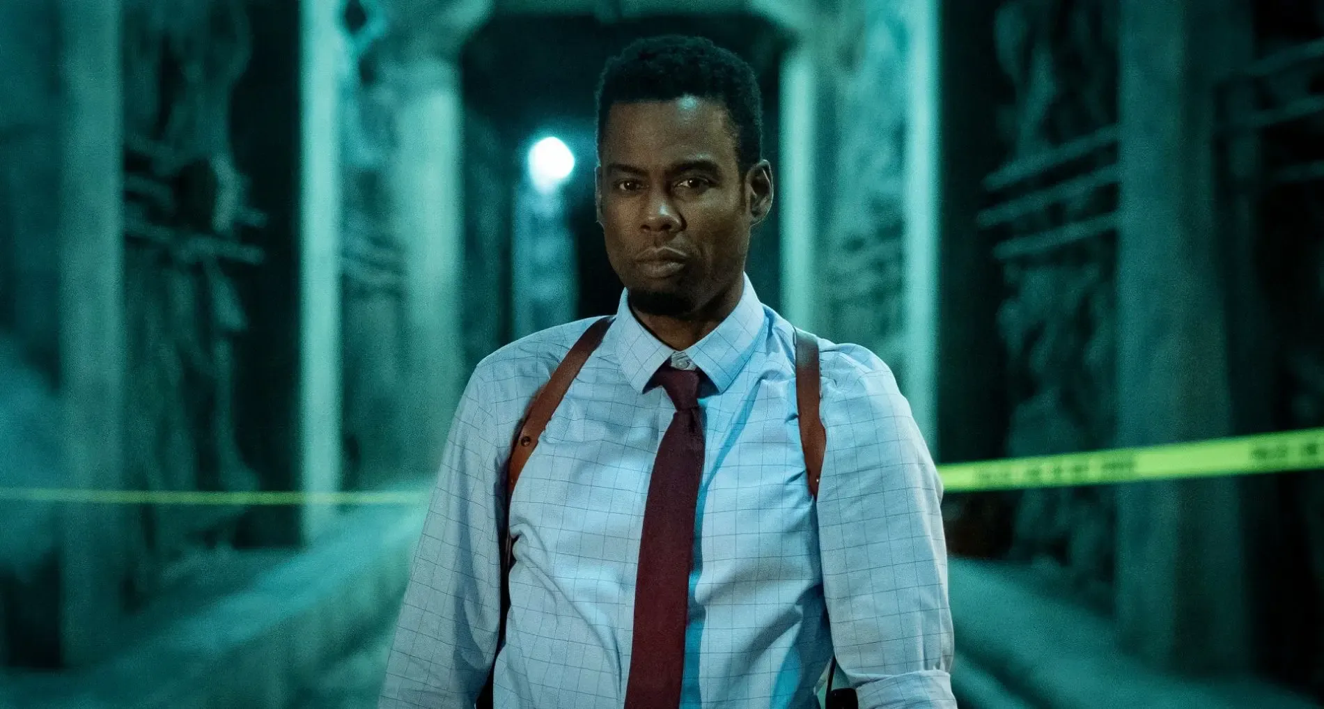 Crítica de 'Spiral', la nueva película del universo de 'El Juego del Miedo'