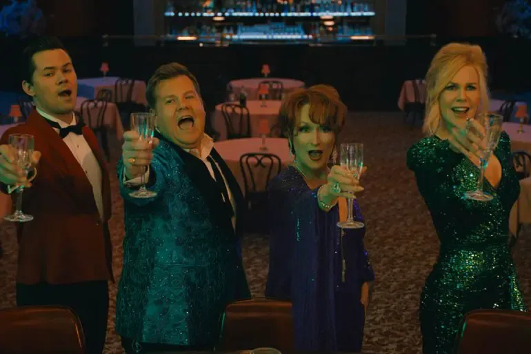 Crítica de «The Prom», el musical de Ryan Murphy para Netflix