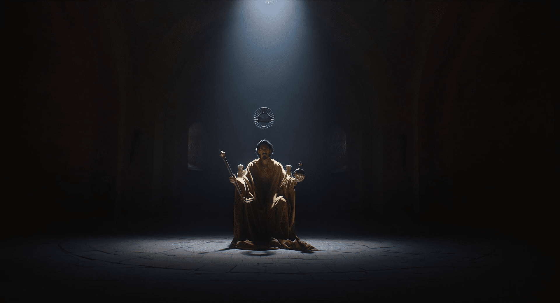 Crítica de 'The Green Knight': la nueva y críptica película de A24