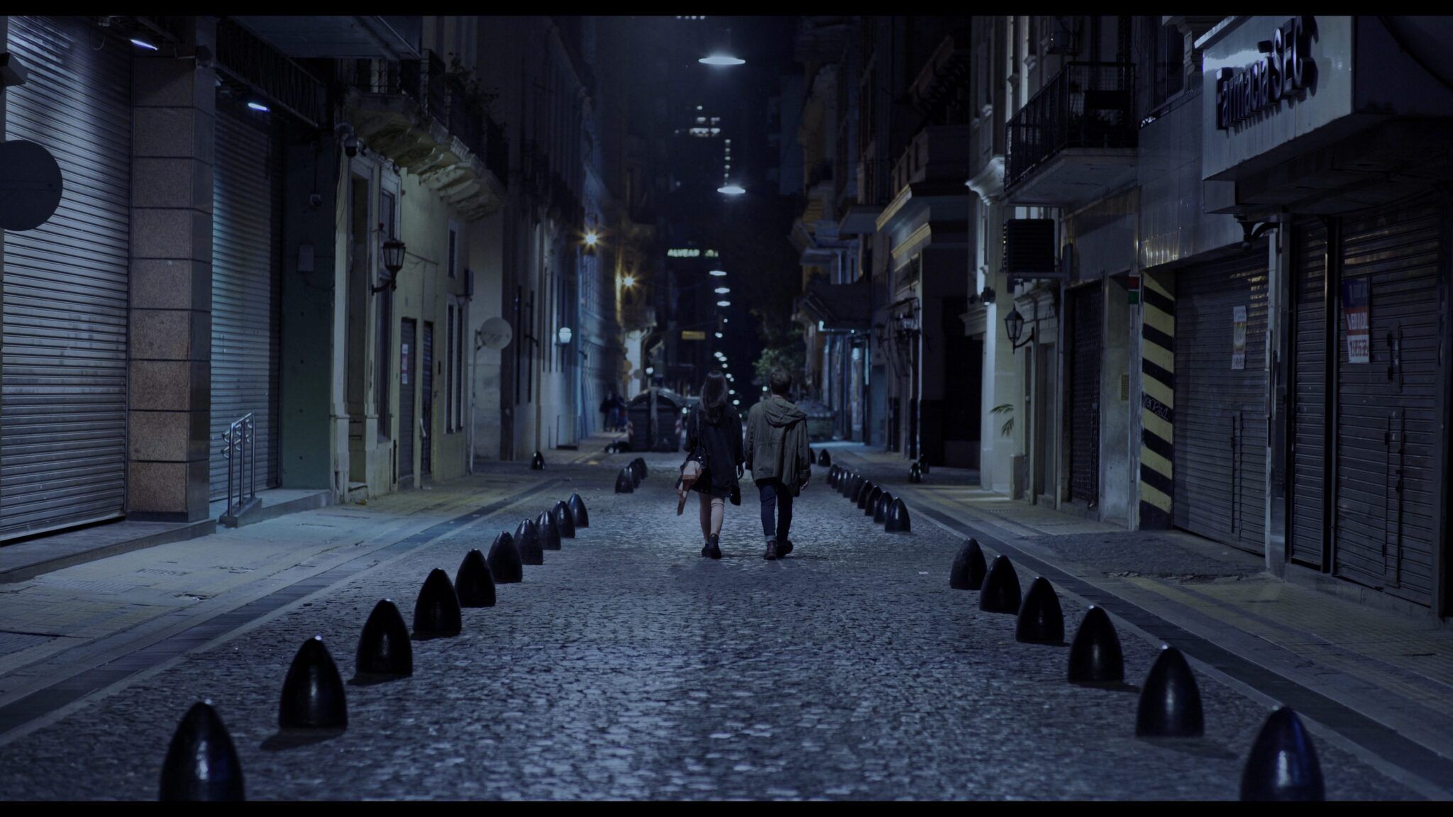 Crítica de ‘Las cosas donde ya no estaban’, de Fabio Vallarelli con Agustina Quinci y Andrés Ciavaglia