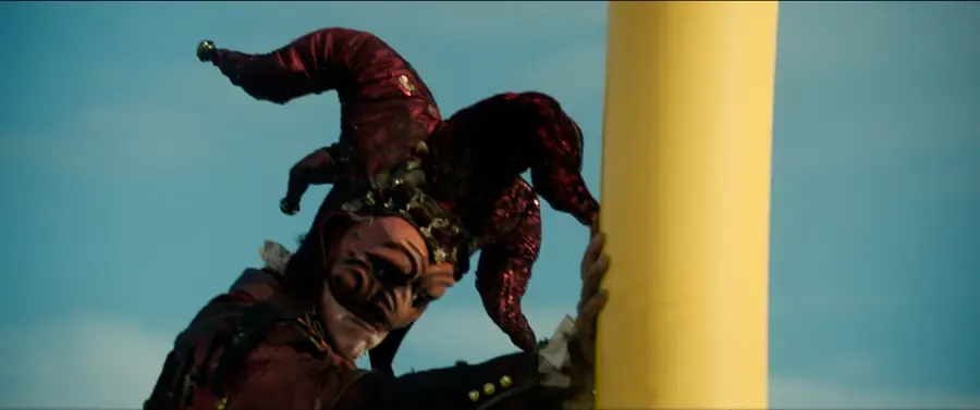 Crítica de 'Veneciafrenia', slasher de Álex de la Iglesia (Mar del Plata 2021)