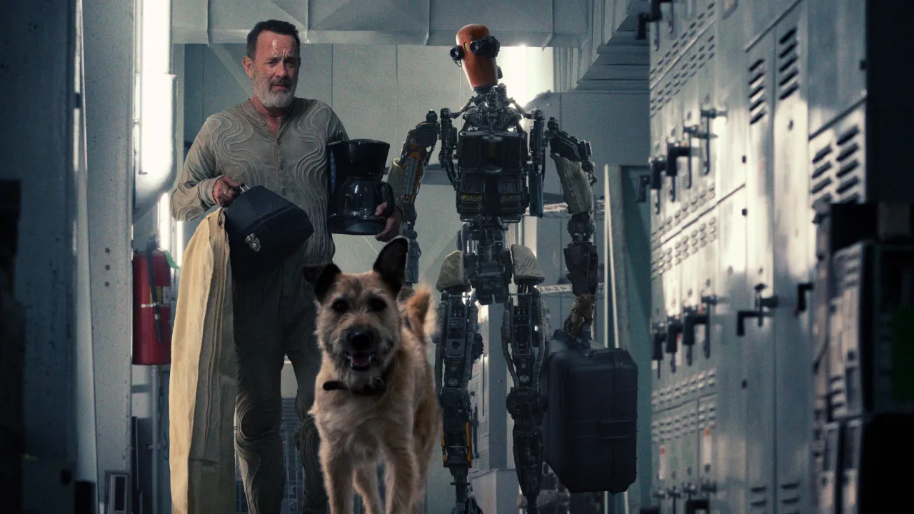 Crítica de 'Finch', con Tom Hanks para Apple TV