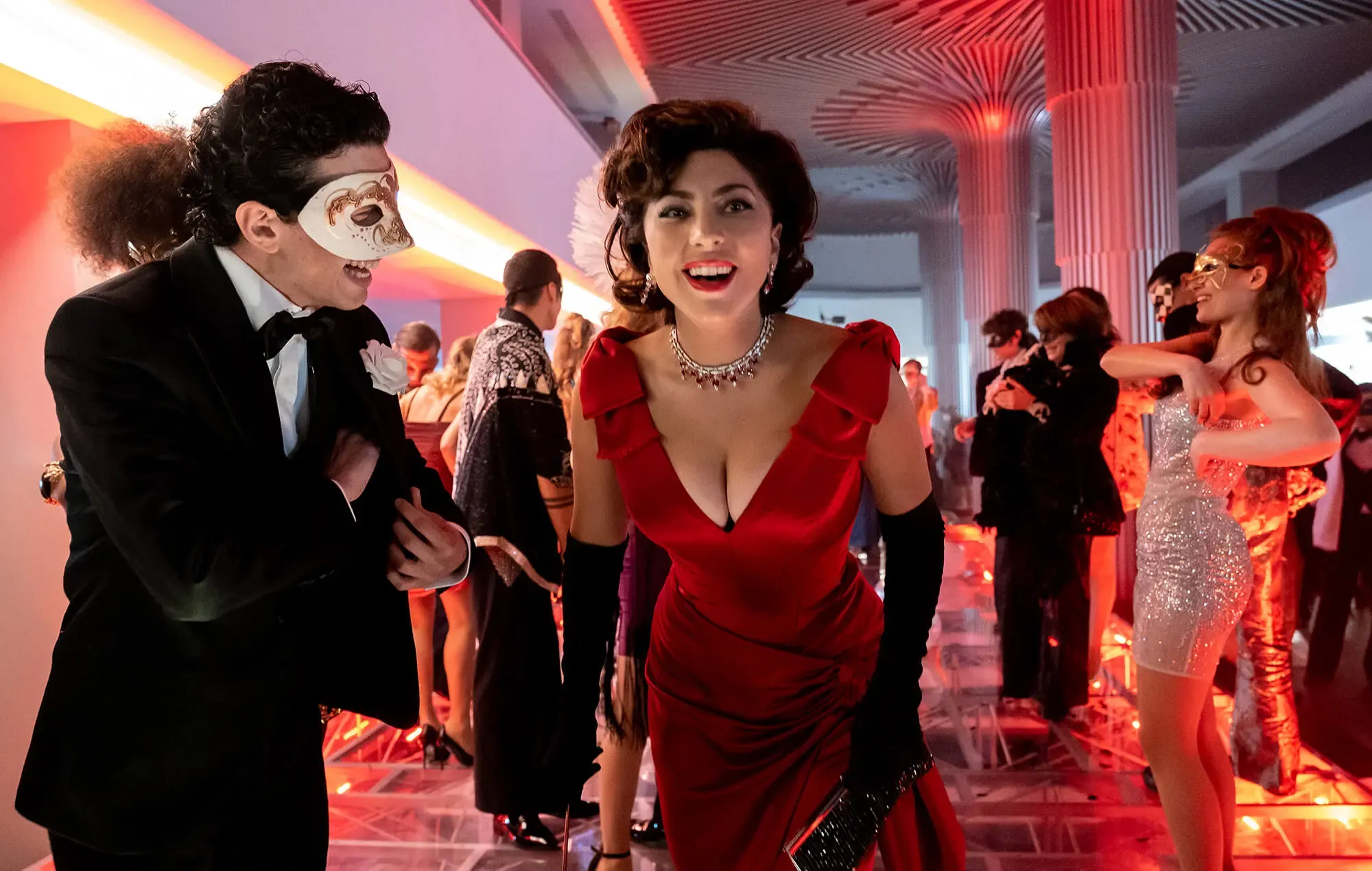 Crítica de 'House of Gucci', de Ridley Scott con Lady Gaga y Adam Driver