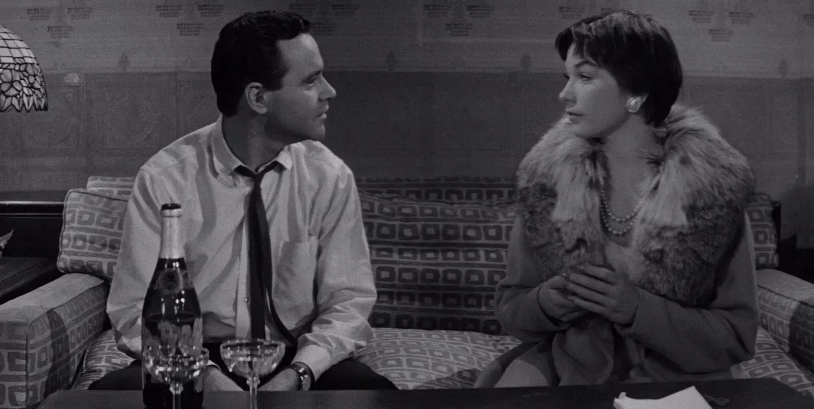 'The Apartment', la impensada película navideña de Billy Wilder