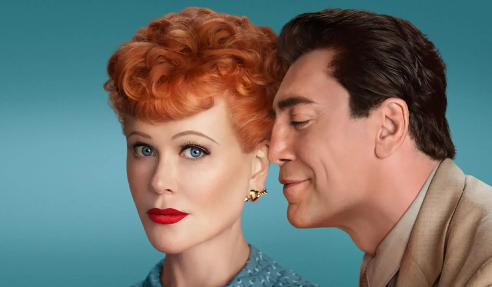 Crítica de 'Being the Ricardos', de Aaron Sorkin con Nicole Kidman y Javier Bardem