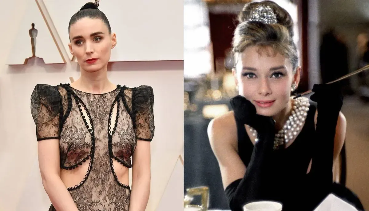Rooney Mara protagonizará una película sobre Audrey Hepburn con dirección de Luca Guadagnino