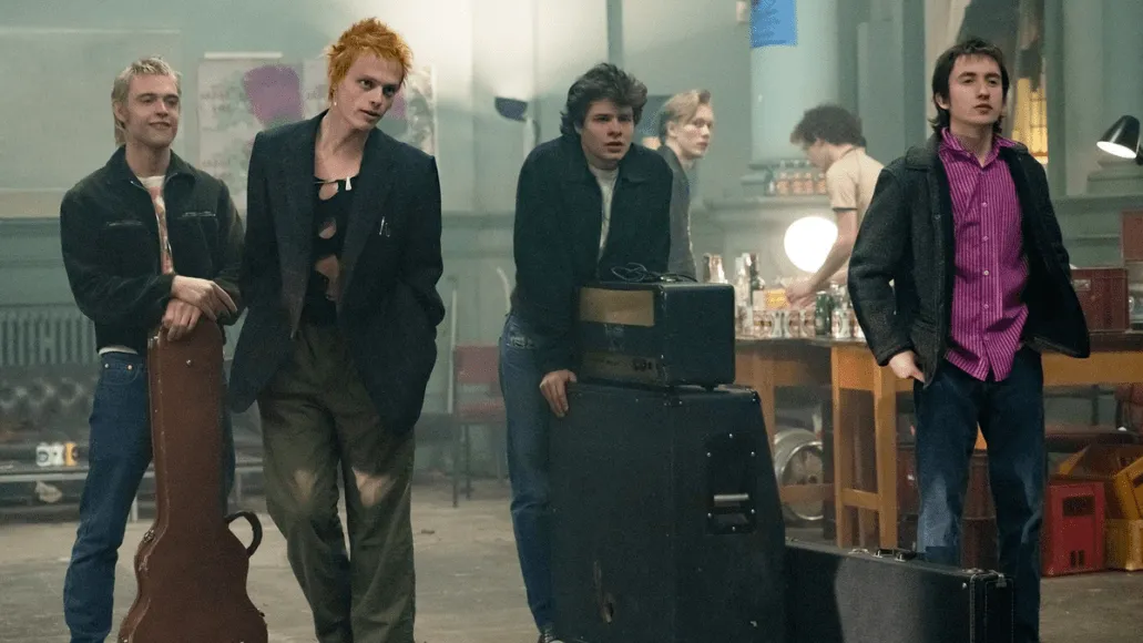 Conocé todo de la serie de Danny Boyle sobre los Sex Pistols