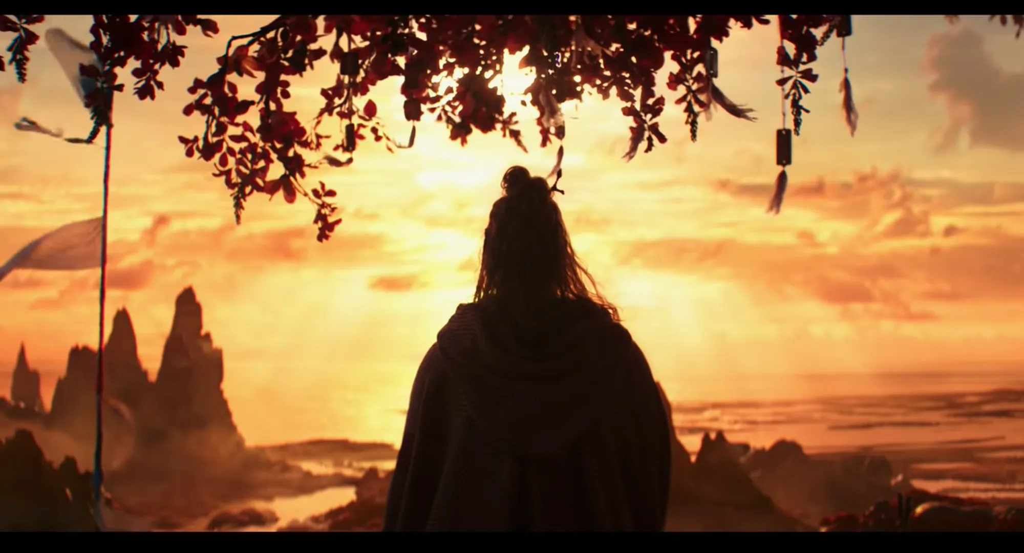 Marvel reveló el primer teaser de 'Thor: Love and Thunder'