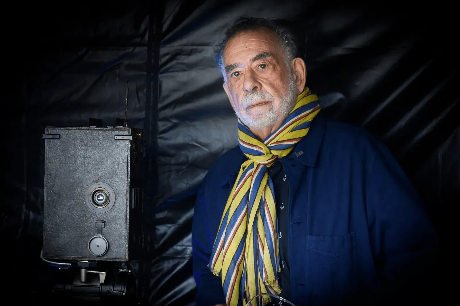 'Megalopolis': Adam Driver y Laurence Fishburne entre los confirmados para el elenco