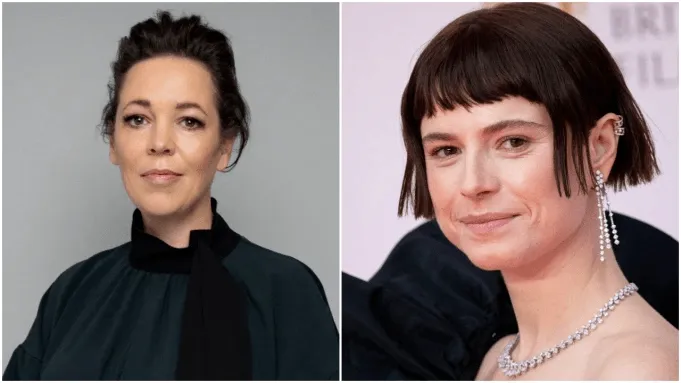 Olivia Colman y Jessie Buckley se reunirán para protagonizar 'Wicked Little Letters'