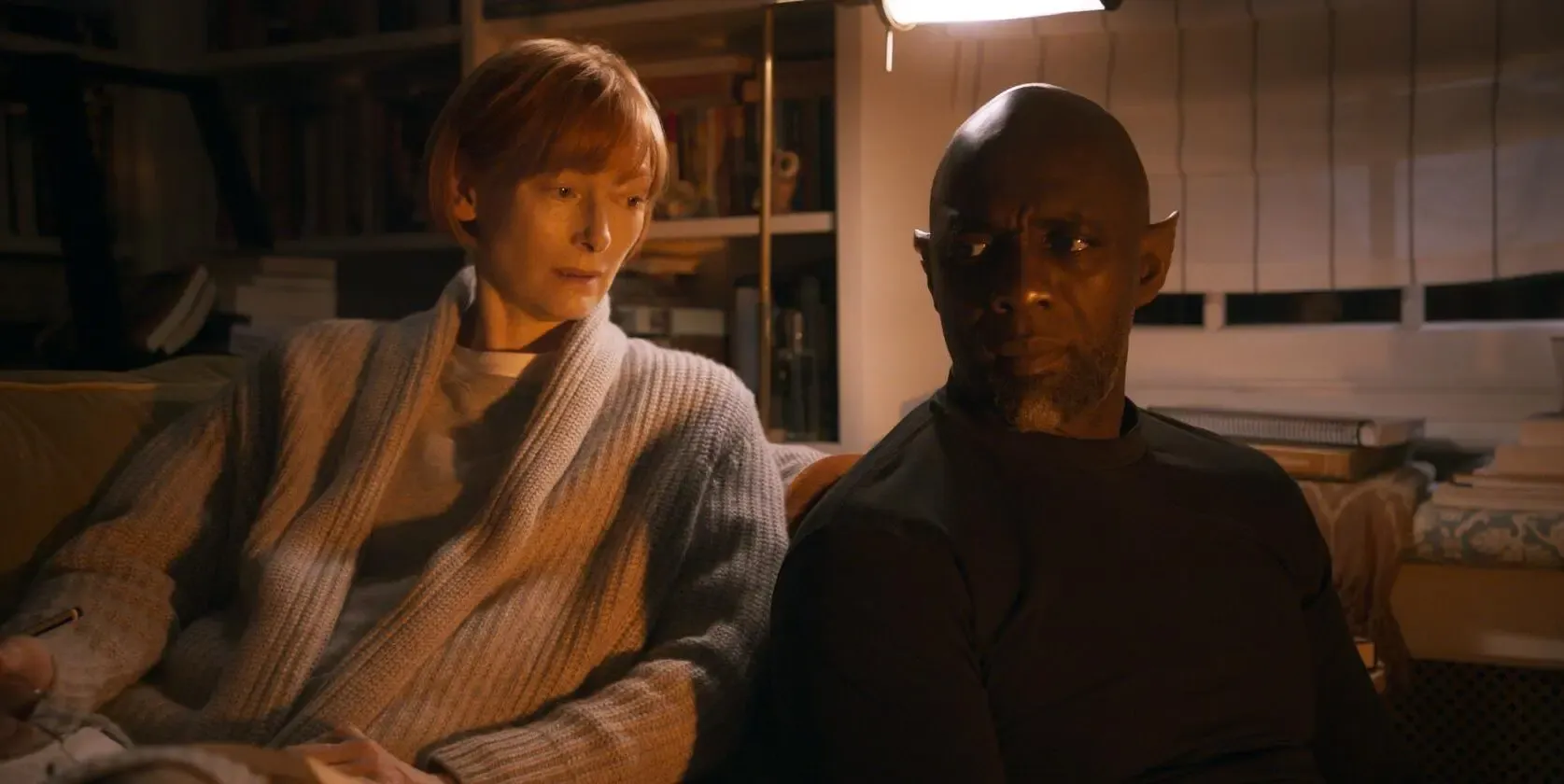 Tilda Swinton protagoniza el tráiler de 'Three Thousand Years of Longing', de George Miller